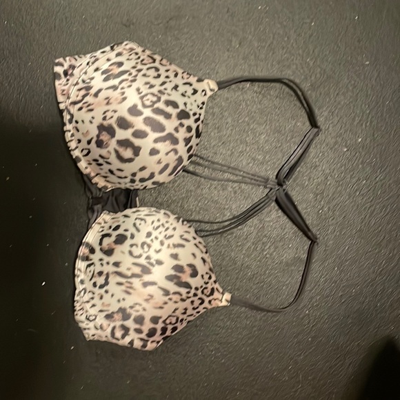 La Senza size 32C EUC double push-up bra - Picture 1 of 1